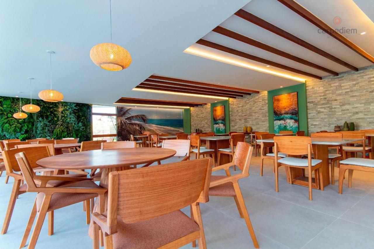 Mana Beach #B221 - Dois Quartos Por Carpediem Pôrto das Galinhas Exterior foto